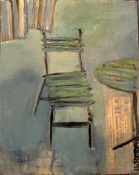 la chaise