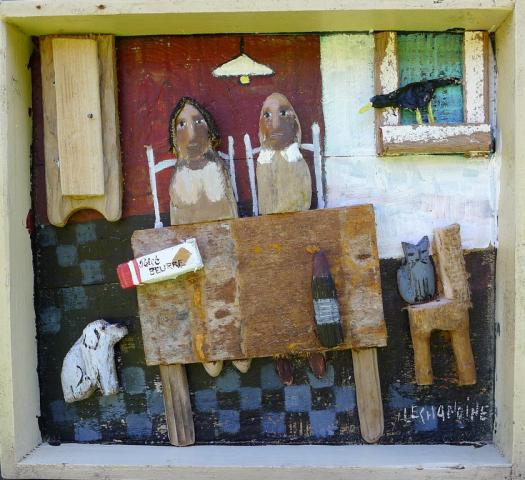 les petits beurre