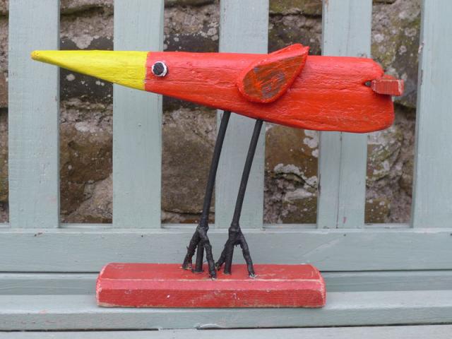 rouge boiseau
