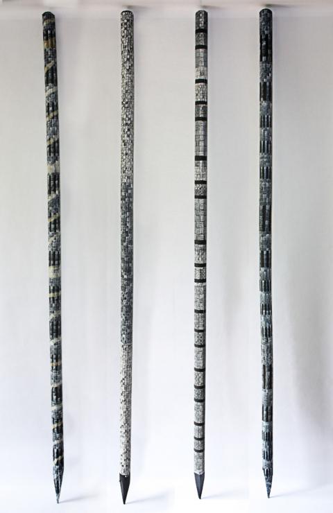 Bâtons de traits