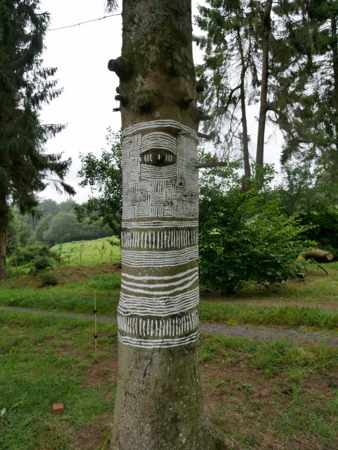 Sapin à la Renardière