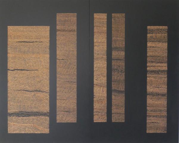 Veines - diptyque