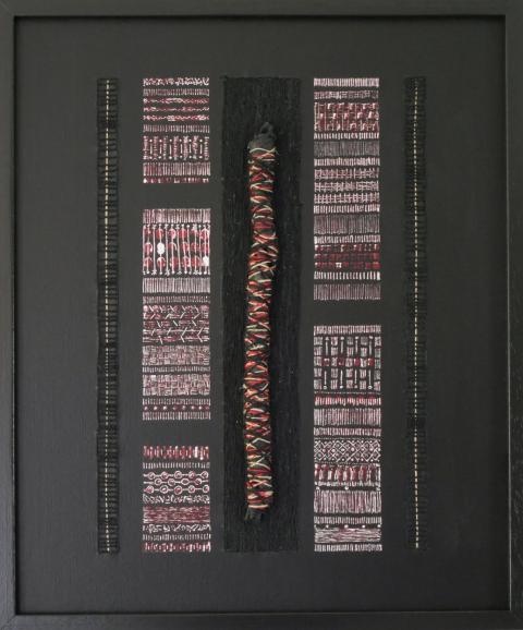 Forme enlacée