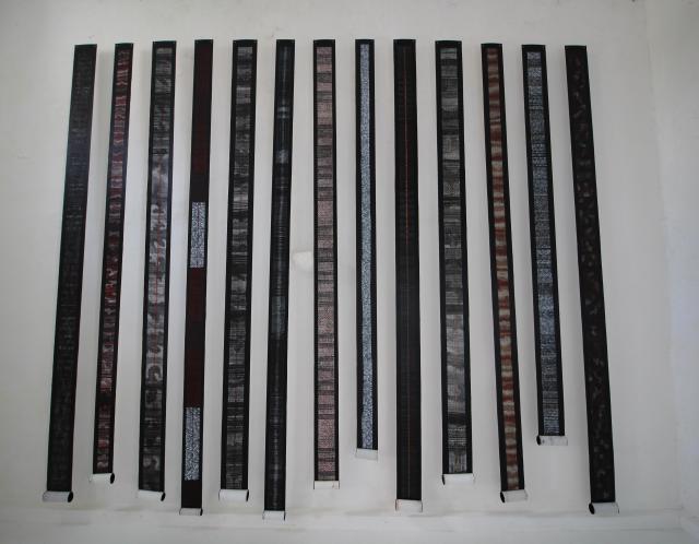 Rouleaux de traits