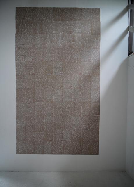 Feuilles de traits - Bouillons Kub, Orval-sur Sienne